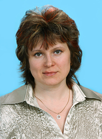 Шаромова Анжелла Александровна